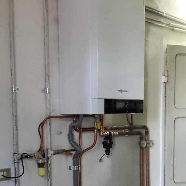 Caldaia a condensazione